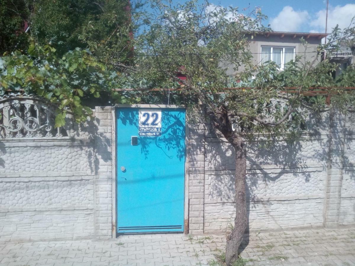 Malu Villa Kutaisi Exterior foto