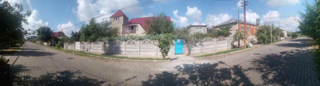 Malu Villa Kutaisi Exterior foto